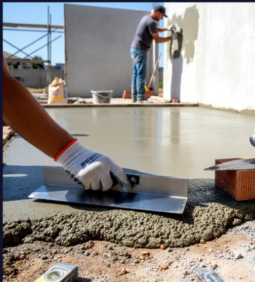 The Function of a Trowel in Construction